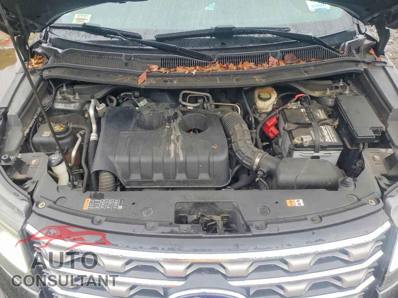 FORD EXPLORER 2017 - 1FM5K8DH1HGA56624