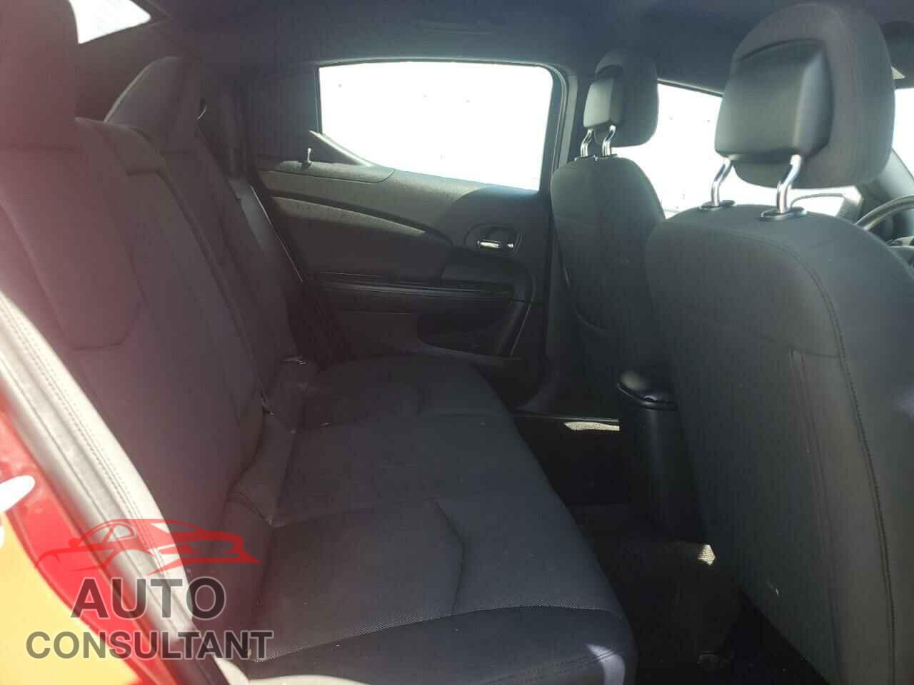 DODGE AVENGER 2011 - 1B3BD1FB8BN536858