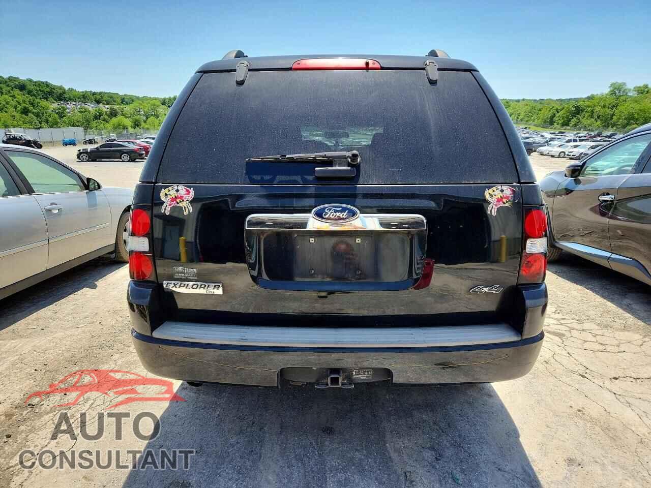 FORD EXPLORER 2010 - 1FMEU7DE6AUA77938