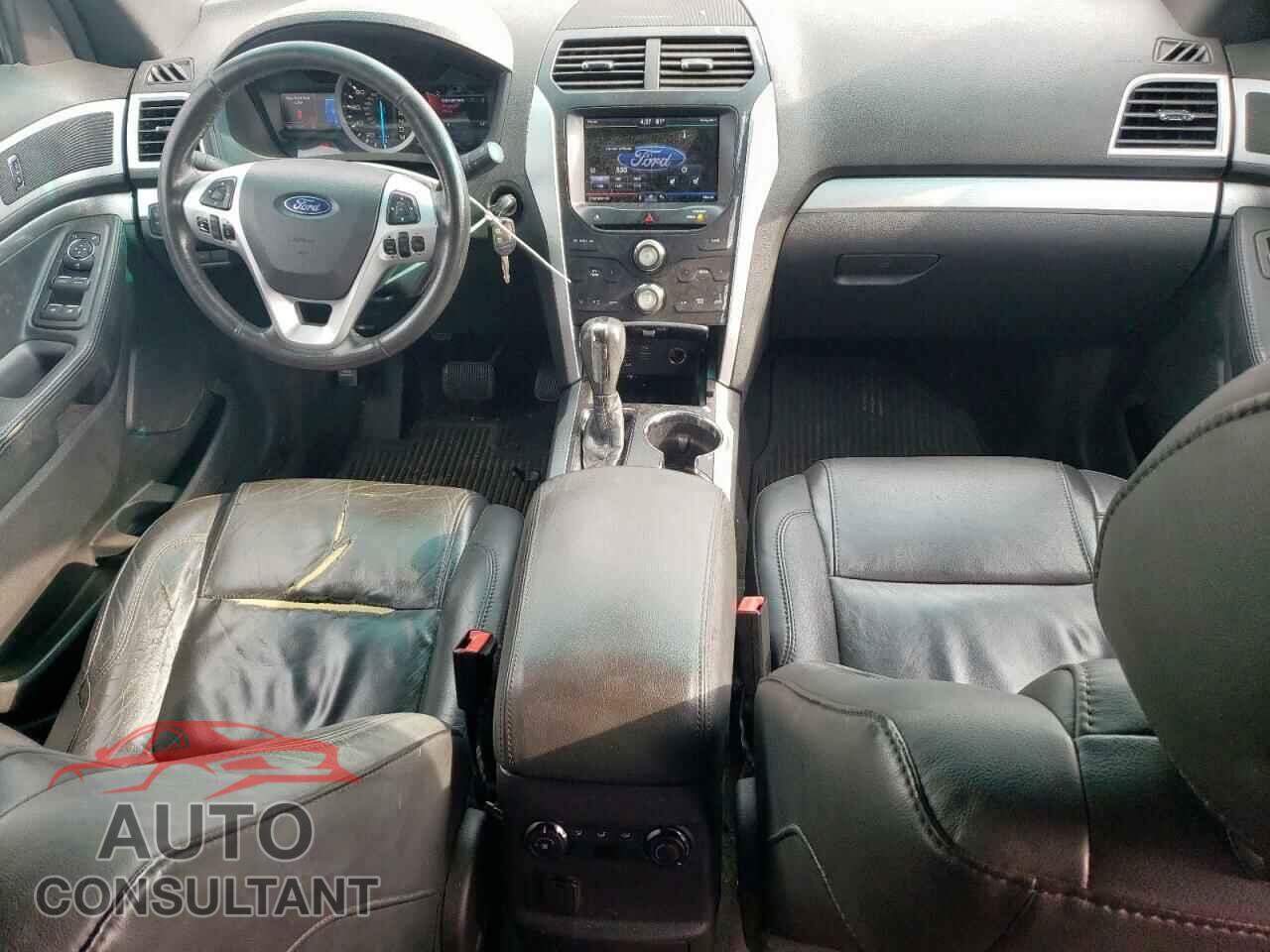 FORD EXPLORER 2015 - 1FM5K8D80FGA65022