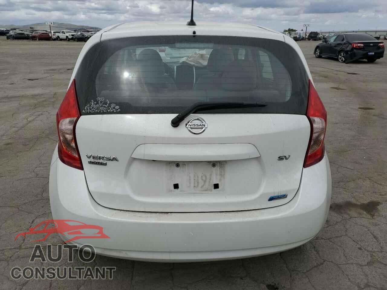 NISSAN VERSA 2016 - 3N1CE2CP4GL365347