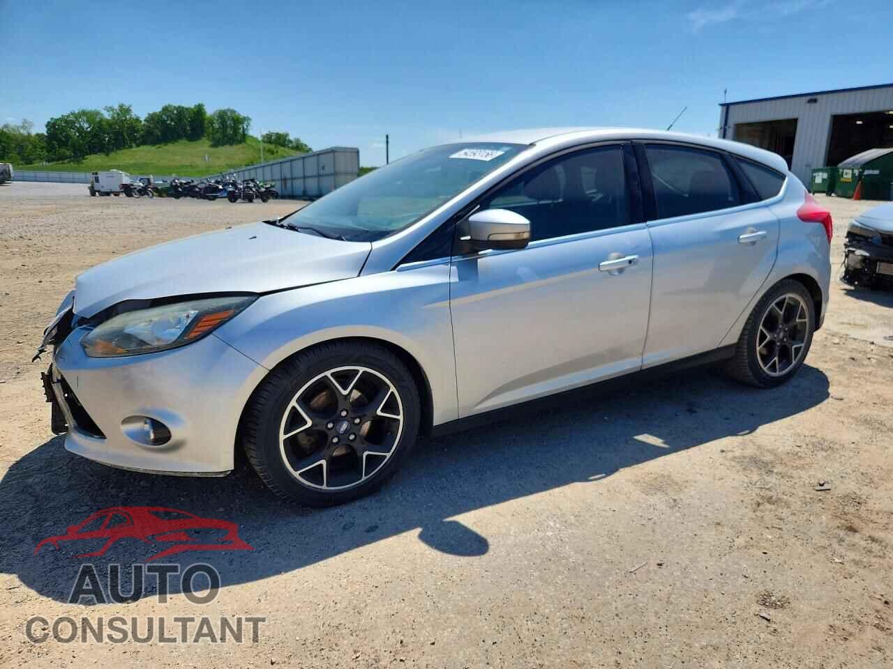 FORD FOCUS 2012 - 1FAHP3N21CL480228