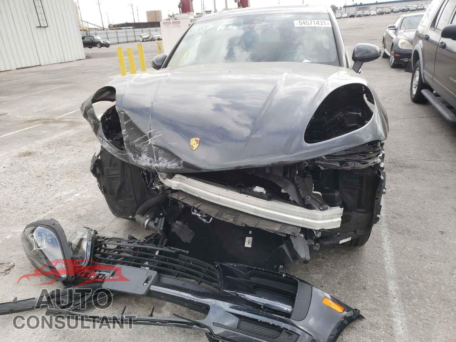 PORSCHE MACAN 2020 - WP1AA2A58LLB14174