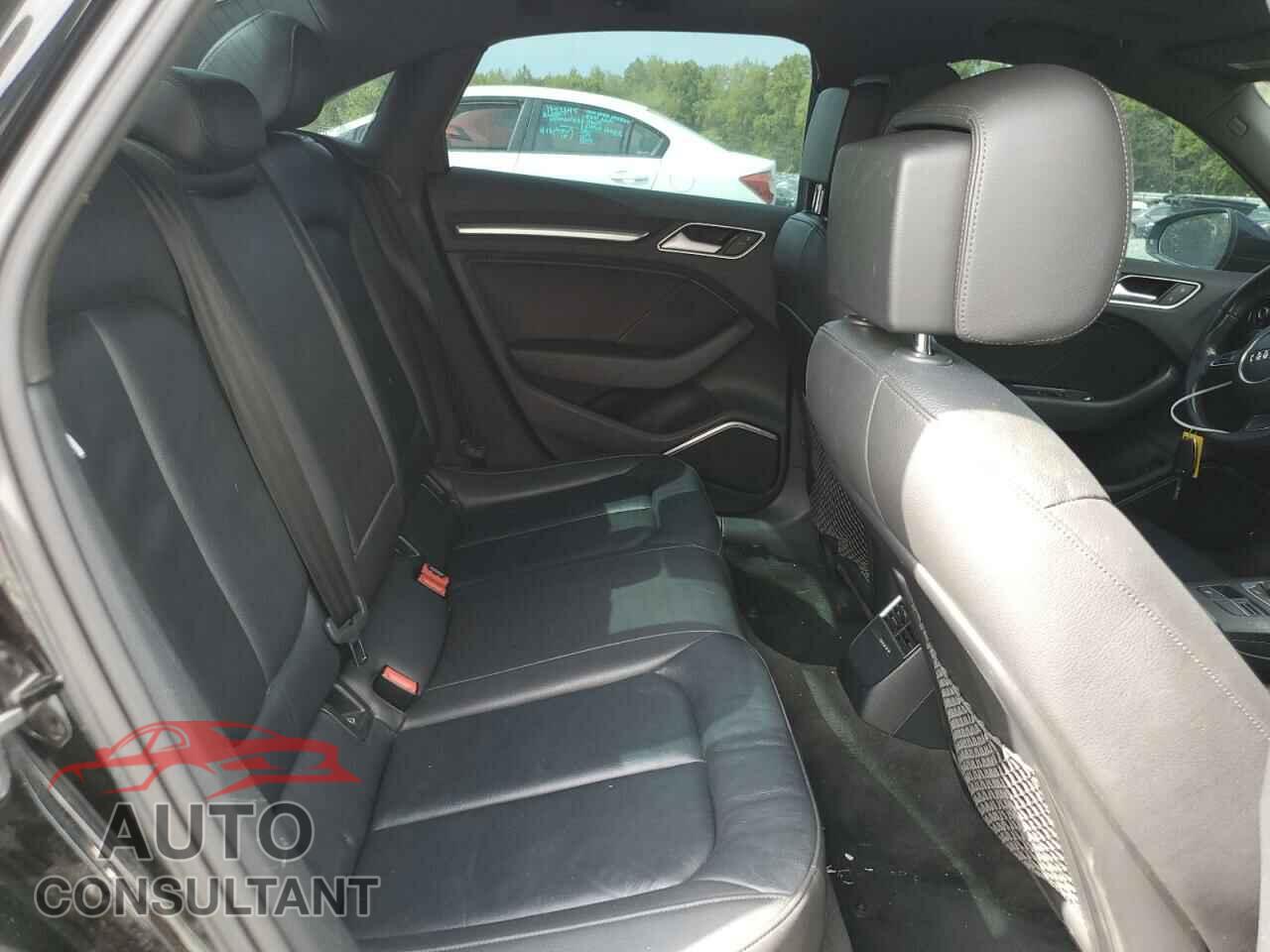 AUDI A3 2016 - WAUE8GFF2G1025230