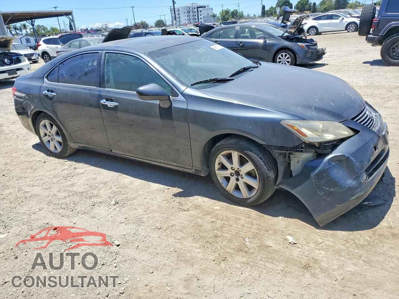 LEXUS ES350 2009 - JTHBJ46GX92319858