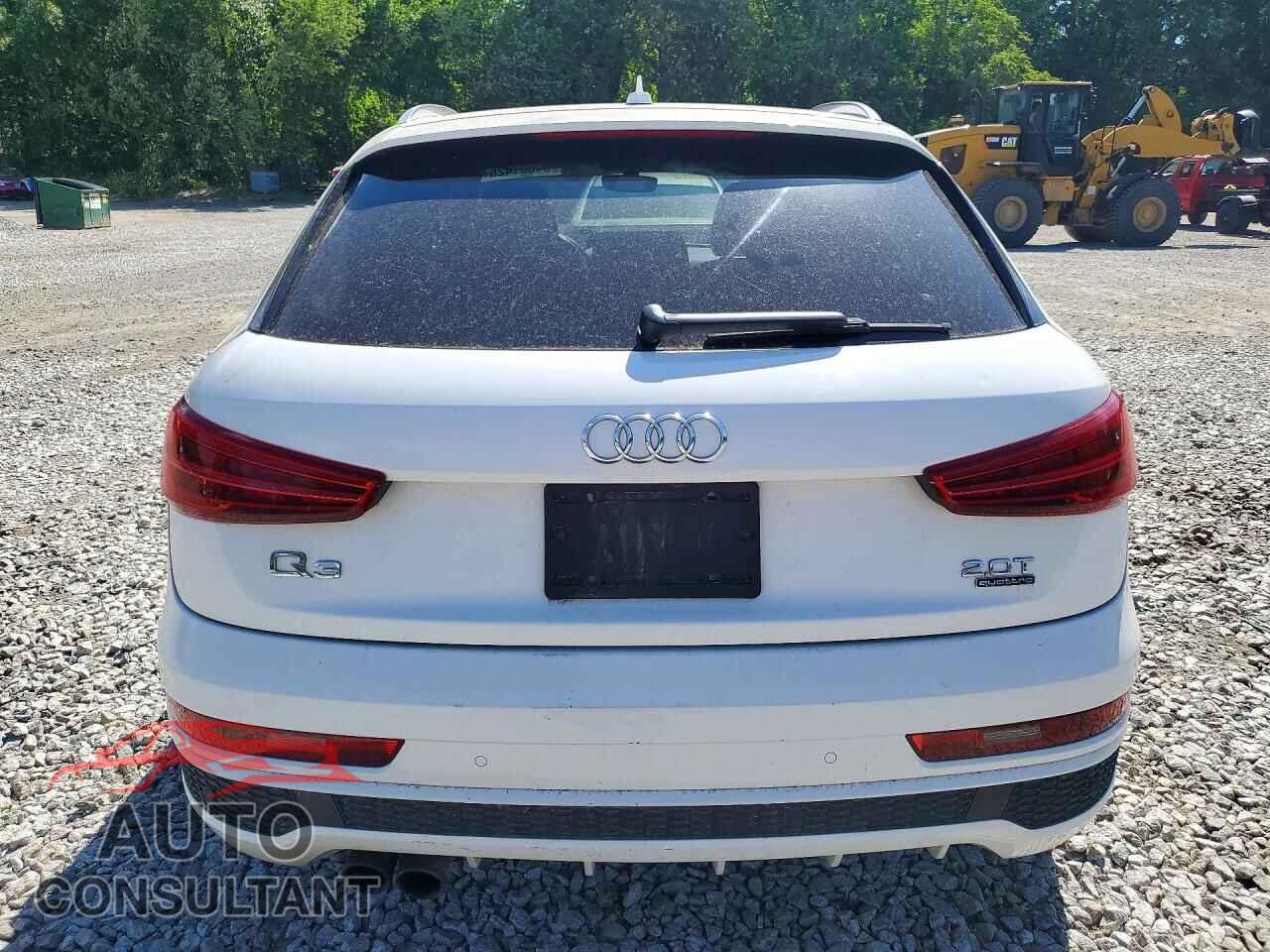 AUDI Q3 2017 - WA1GCCFS3HR012936