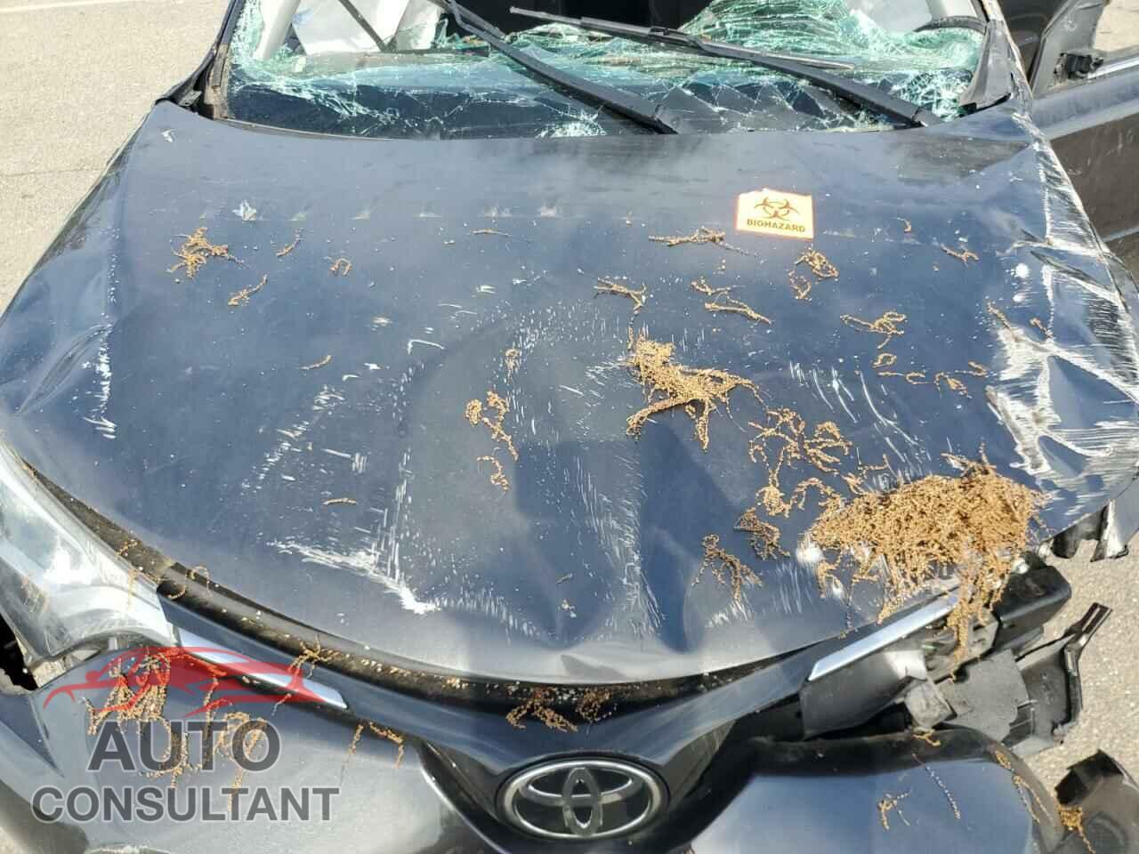 TOYOTA RAV4 2017 - JTMRFREV9HJ702984