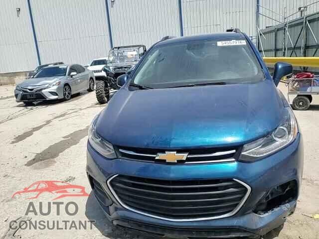 CHEVROLET TRAX 2019 - 3GNCJLSB2KL222708