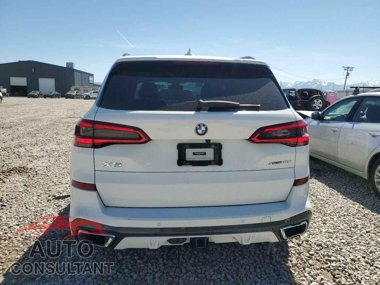 BMW X5 2019 - 5UXCR6C57KLL11812