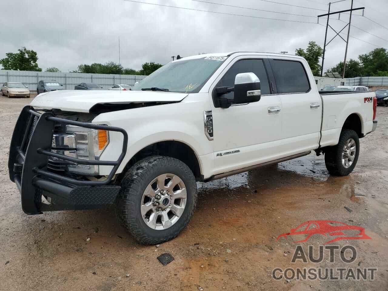 FORD F250 2019 - 1FT7W2BT1KEC07230