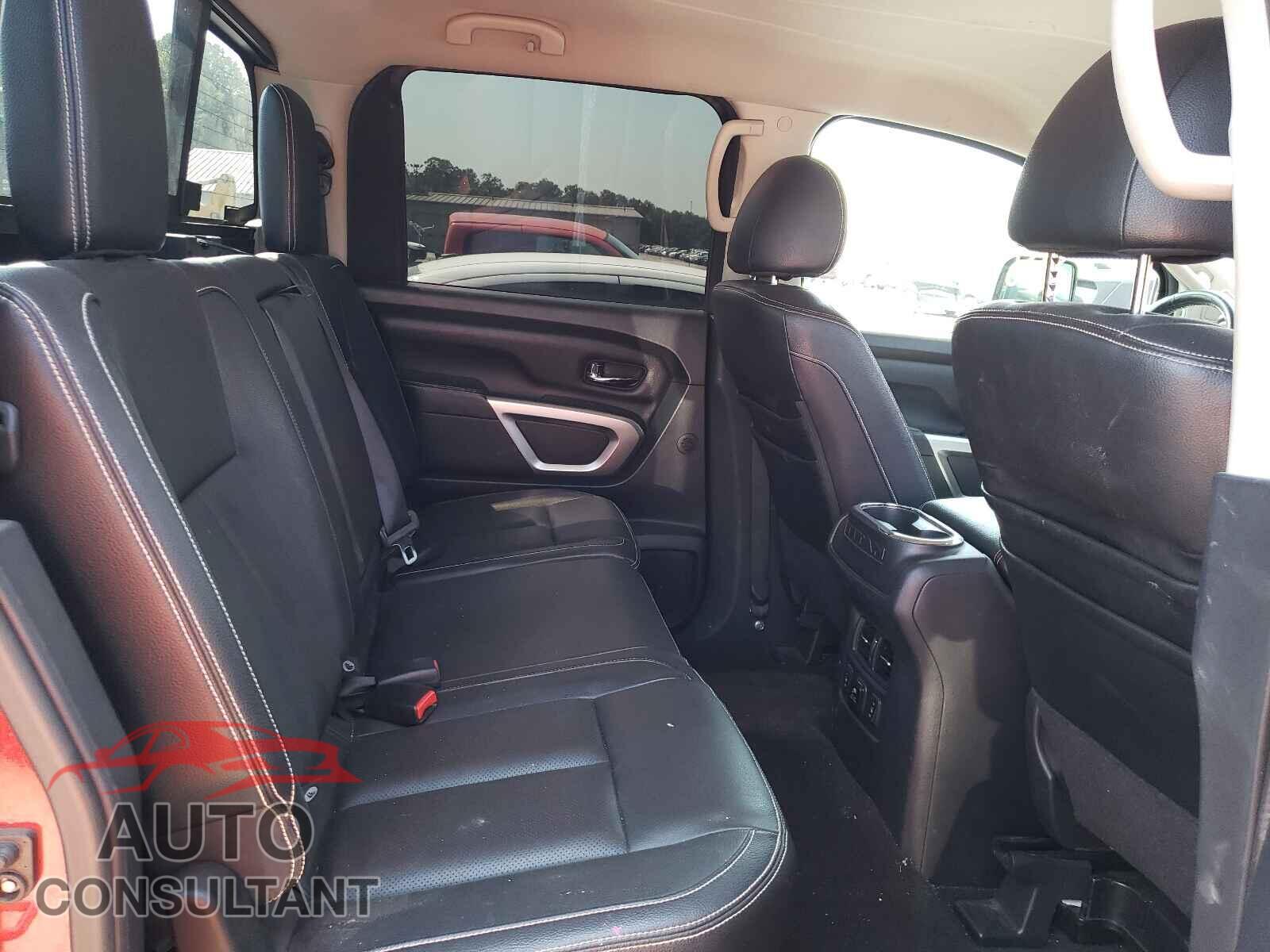 NISSAN TITAN 2016 - 1N6BA1F43GN503182