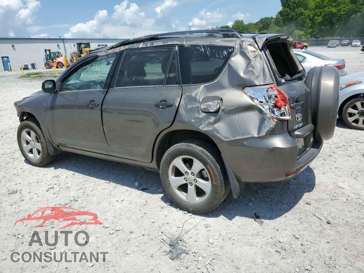 TOYOTA RAV4 2012 - 2T3BF4DV9CW251197