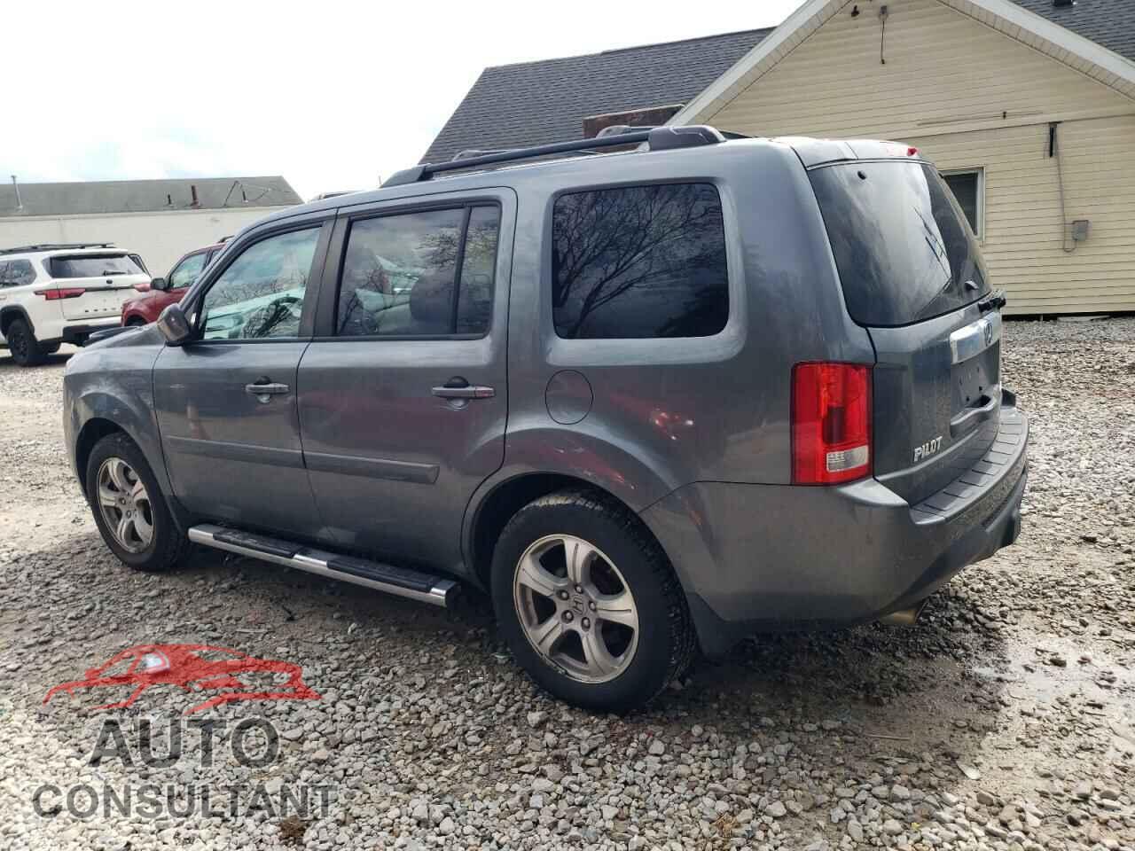 HONDA PILOT 2013 - 5FNYF4H55DB029221