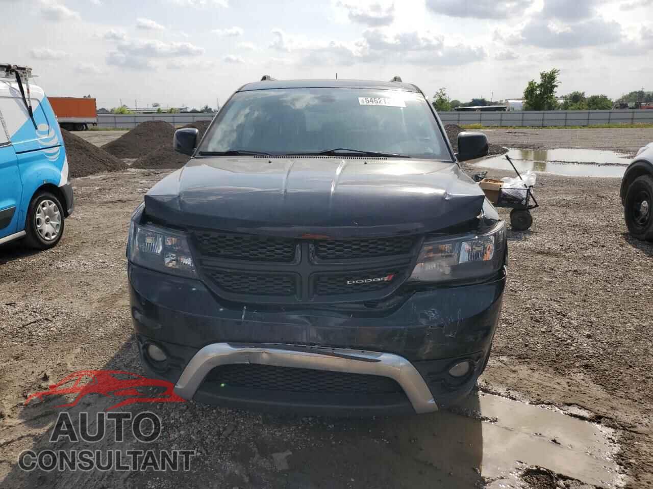 DODGE JOURNEY 2019 - 3C4PDCGB3KT746735