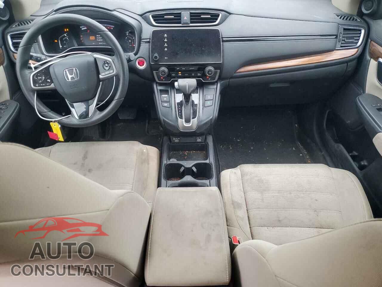 HONDA CRV 2020 - 2HKRW2H52LH648464