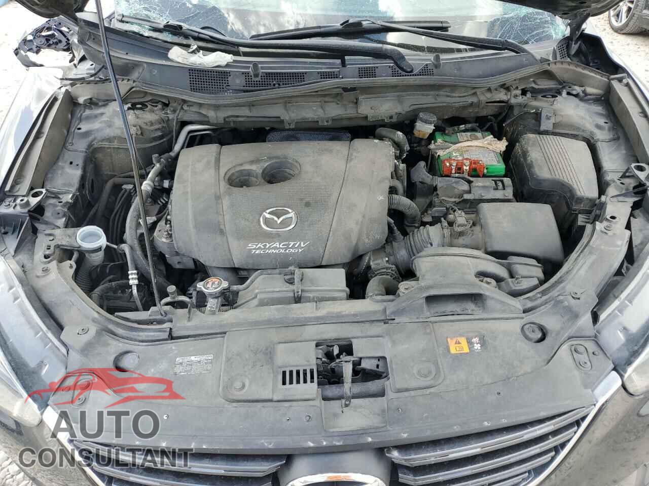 MAZDA CX-5 2016 - JM3KE2BY8G0847987