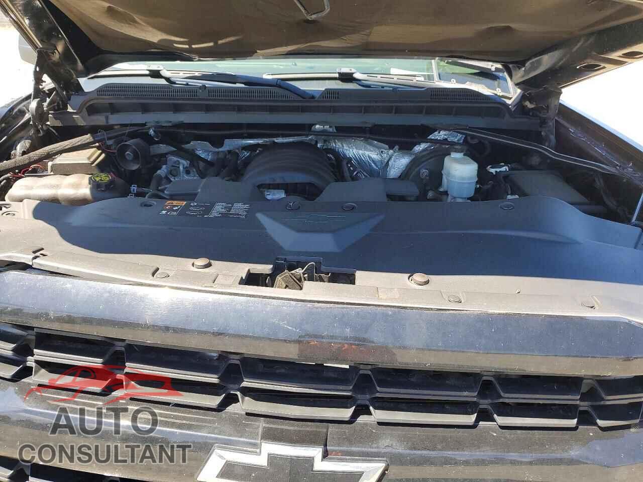 CHEVROLET SILVERADO 2016 - 1GCVKPEC6GZ236962