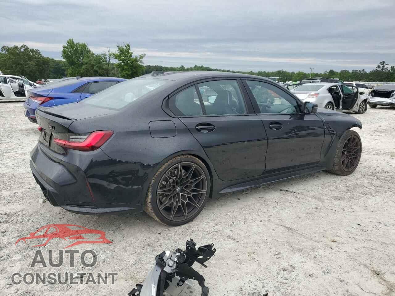 BMW M3 2023 - WBS43AY00PFR39510