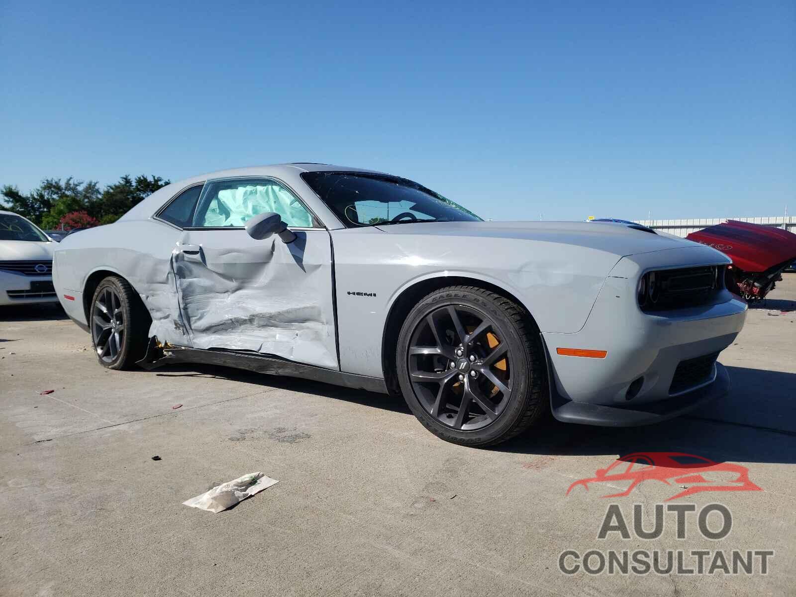 DODGE CHALLENGER 2020 - 2C3CDZBT7LH195130