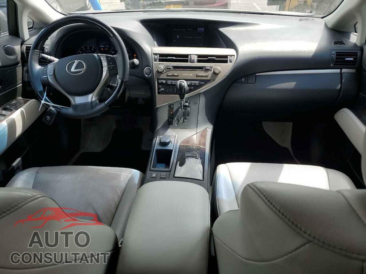 LEXUS RX350 2015 - 2T2ZK1BA0FC174836