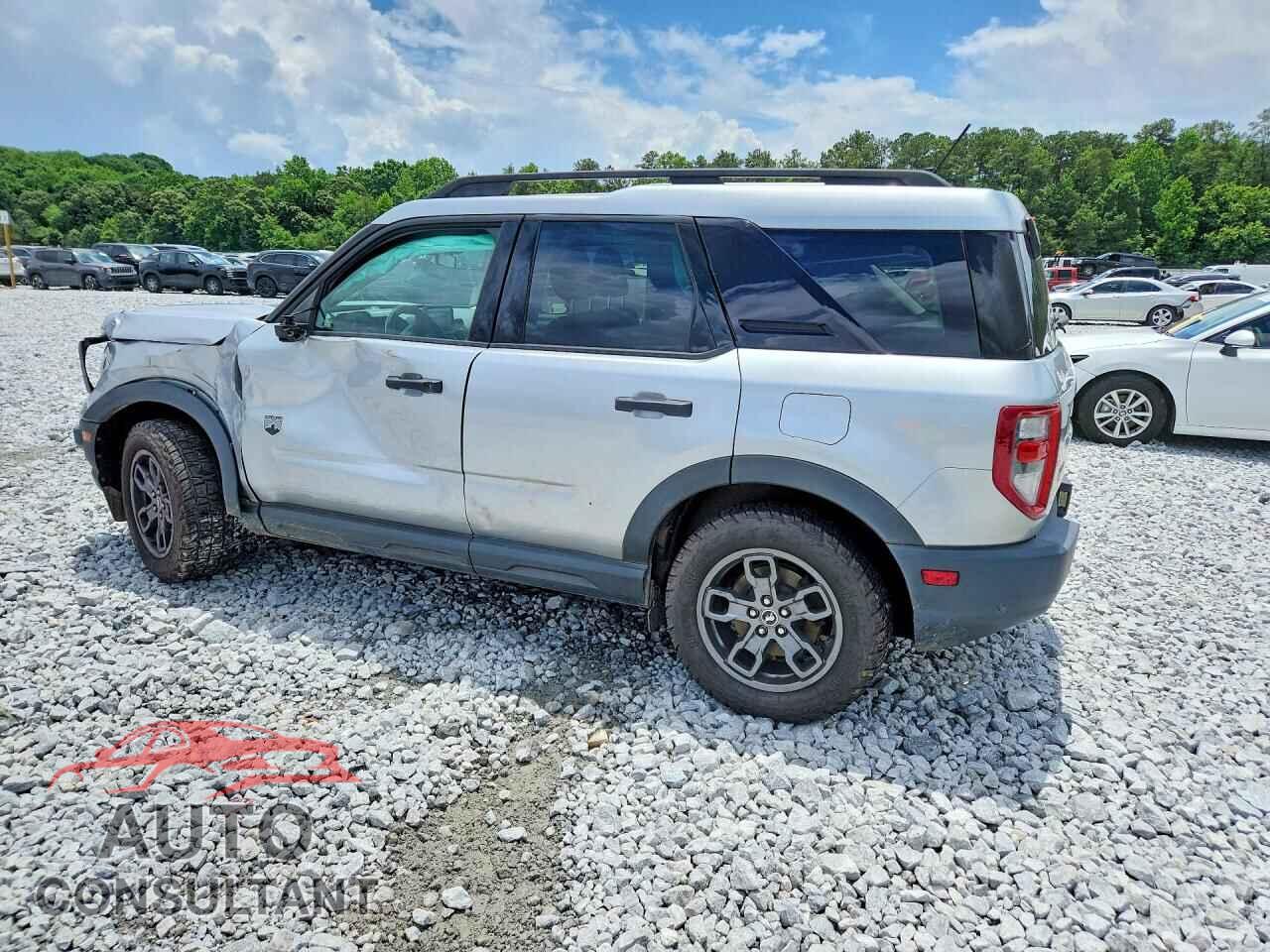 FORD BRONCO 2022 - 3FMCR9B6XNRD94621