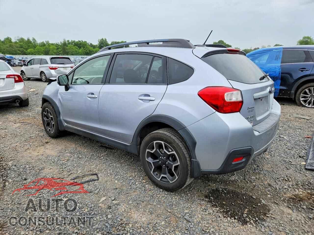 SUBARU XV 2014 - JF2GPAWCXE8311964