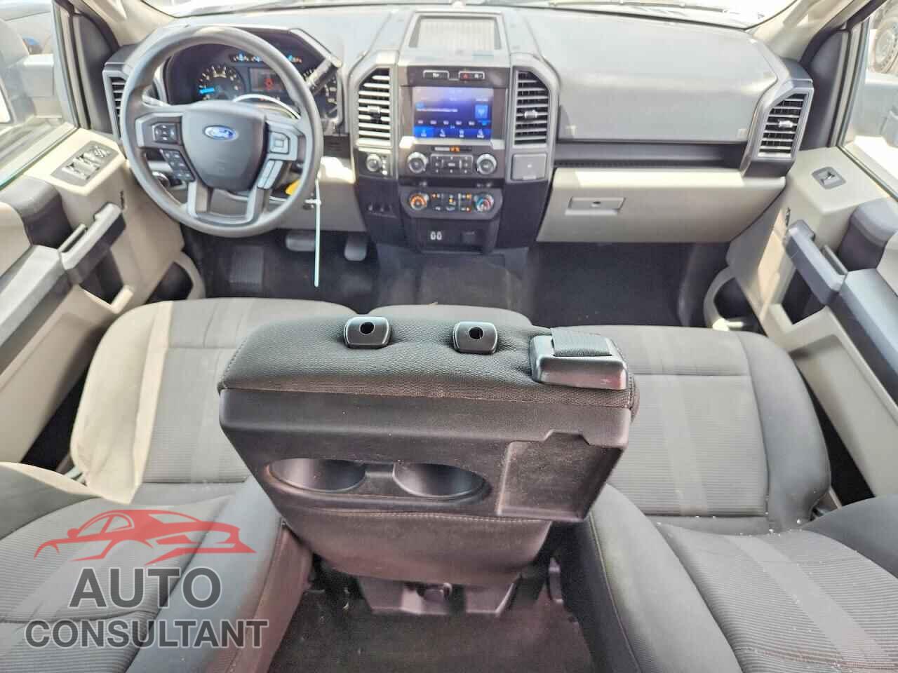 FORD F150 2019 - 1FTEW1E51KKE76800