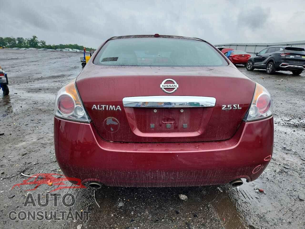 NISSAN ALTIMA 2012 - 1N4AL2AP2CC179895