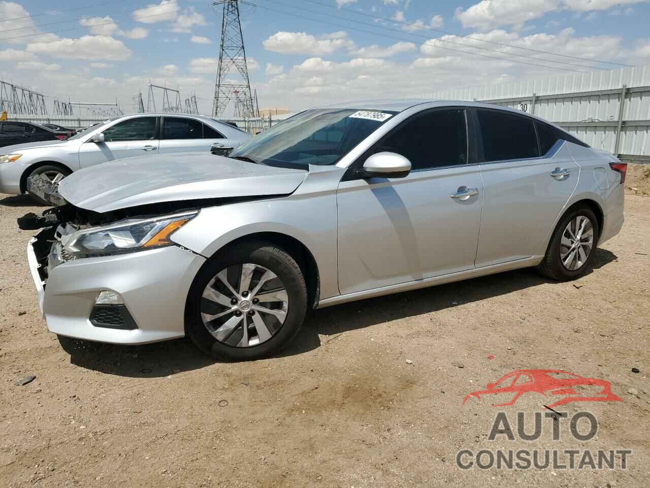 NISSAN ALTIMA 2019 - 1N4BL4BV6KC166109