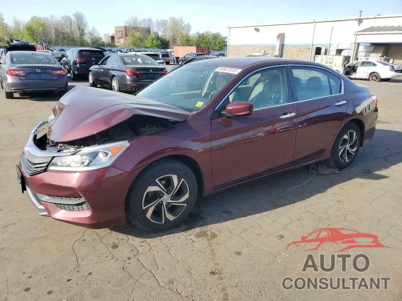 HONDA ACCORD 2016 - 1HGCR2F3XGA052483