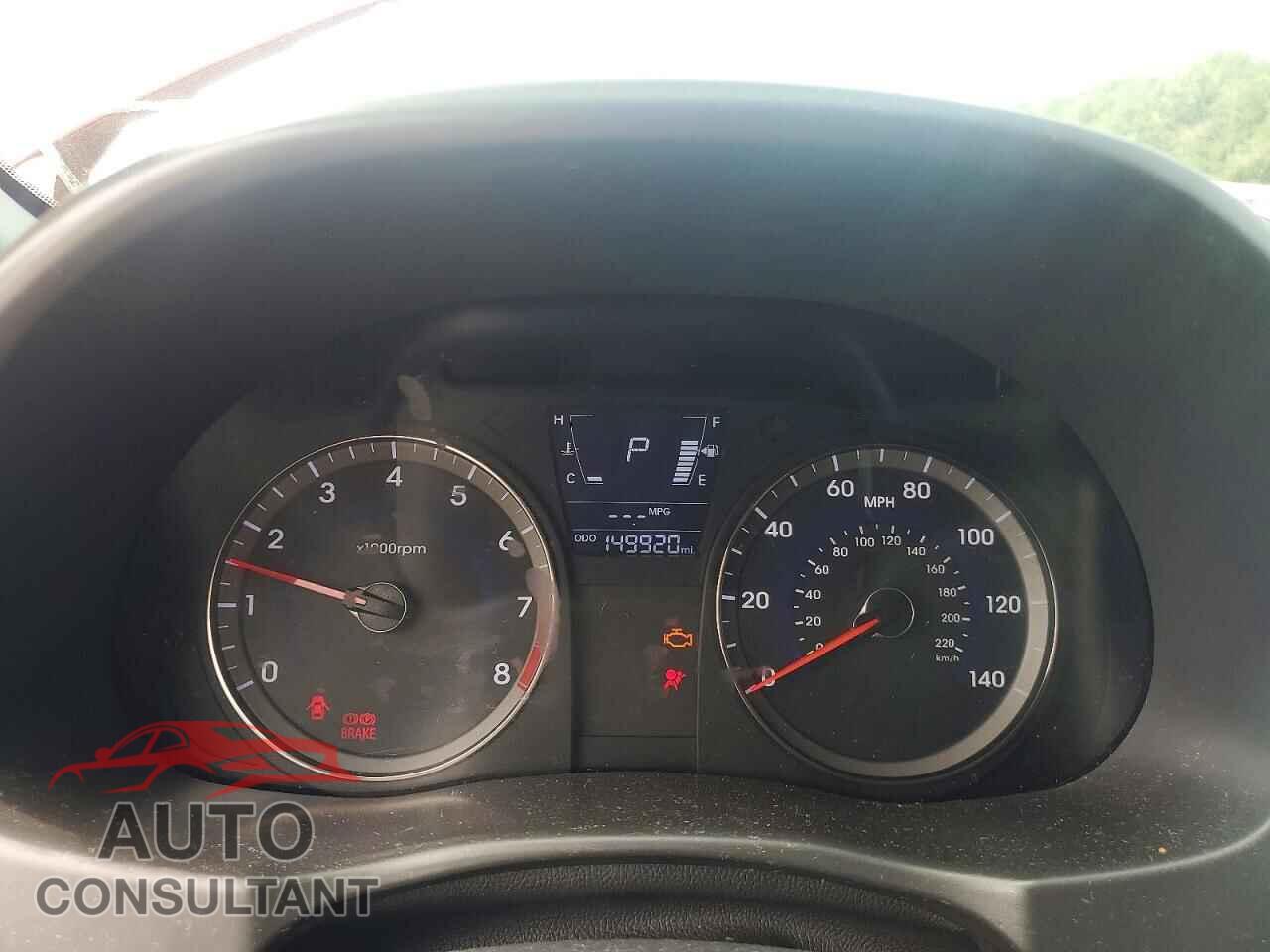 HYUNDAI ACCENT 2012 - KMHCT5AE2CU045526