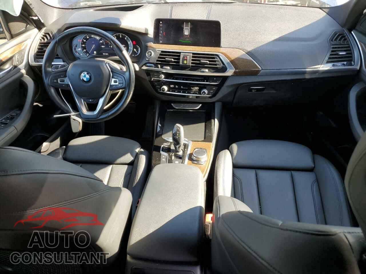 BMW X3 2019 - 5UXTR9C52KLR08805