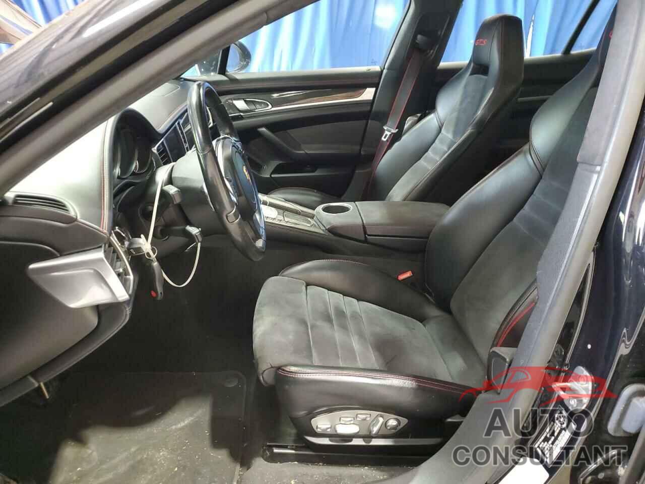 PORSCHE PANAMERA 2016 - WP0AF2A77GL080545