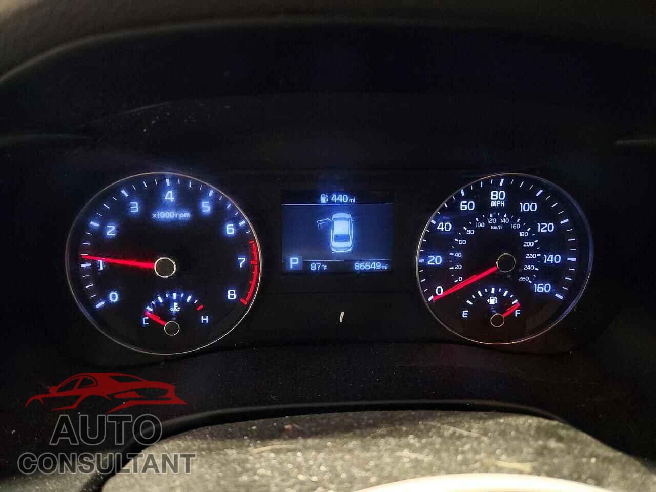 KIA FORTE 2019 - 3KPF24ADXKE058494