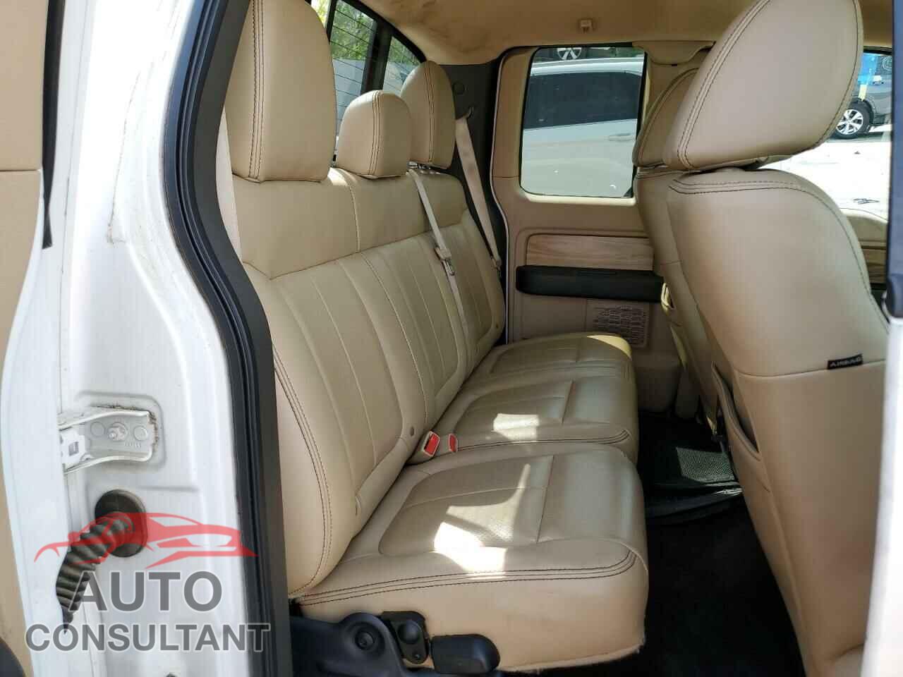 FORD F-150 2011 - 1FTFX1CF0BKD00723