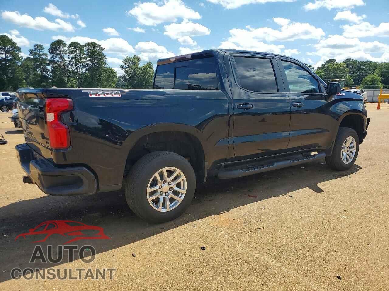 CHEVROLET SILVERADO 2021 - 3GCPYFEL1MG304257
