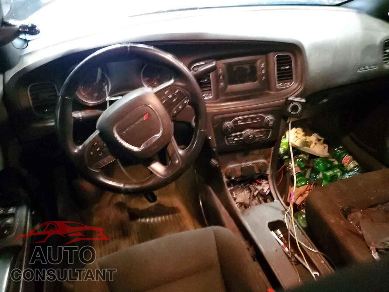 DODGE CHARGER 2016 - 2C3CDXKTXGH322365