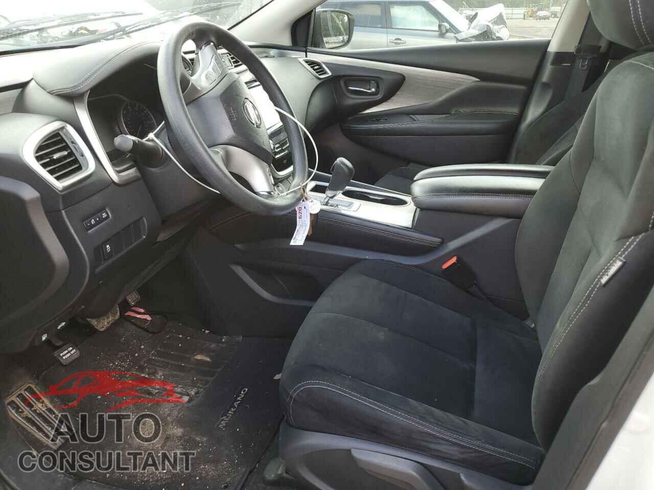 NISSAN MURANO 2018 - 5N1AZ2MG5JN177611