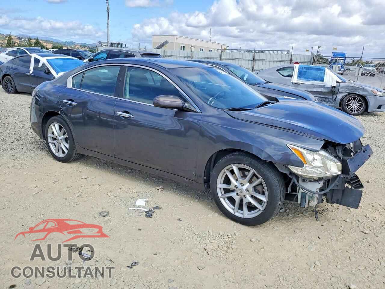 NISSAN MAXIMA 2013 - 1N4AA5APXDC833034