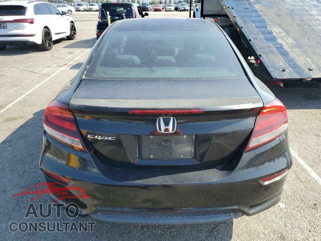 HONDA CIVIC 2015 - 2HGFG3B89FH511609