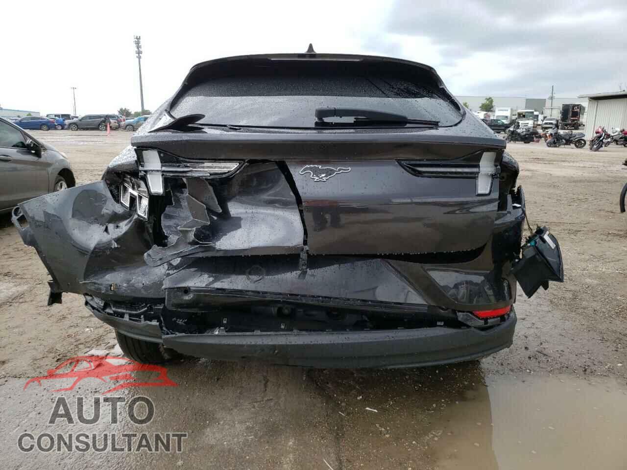 FORD MUSTANG 2022 - 3FMTK1RM0NMA58516