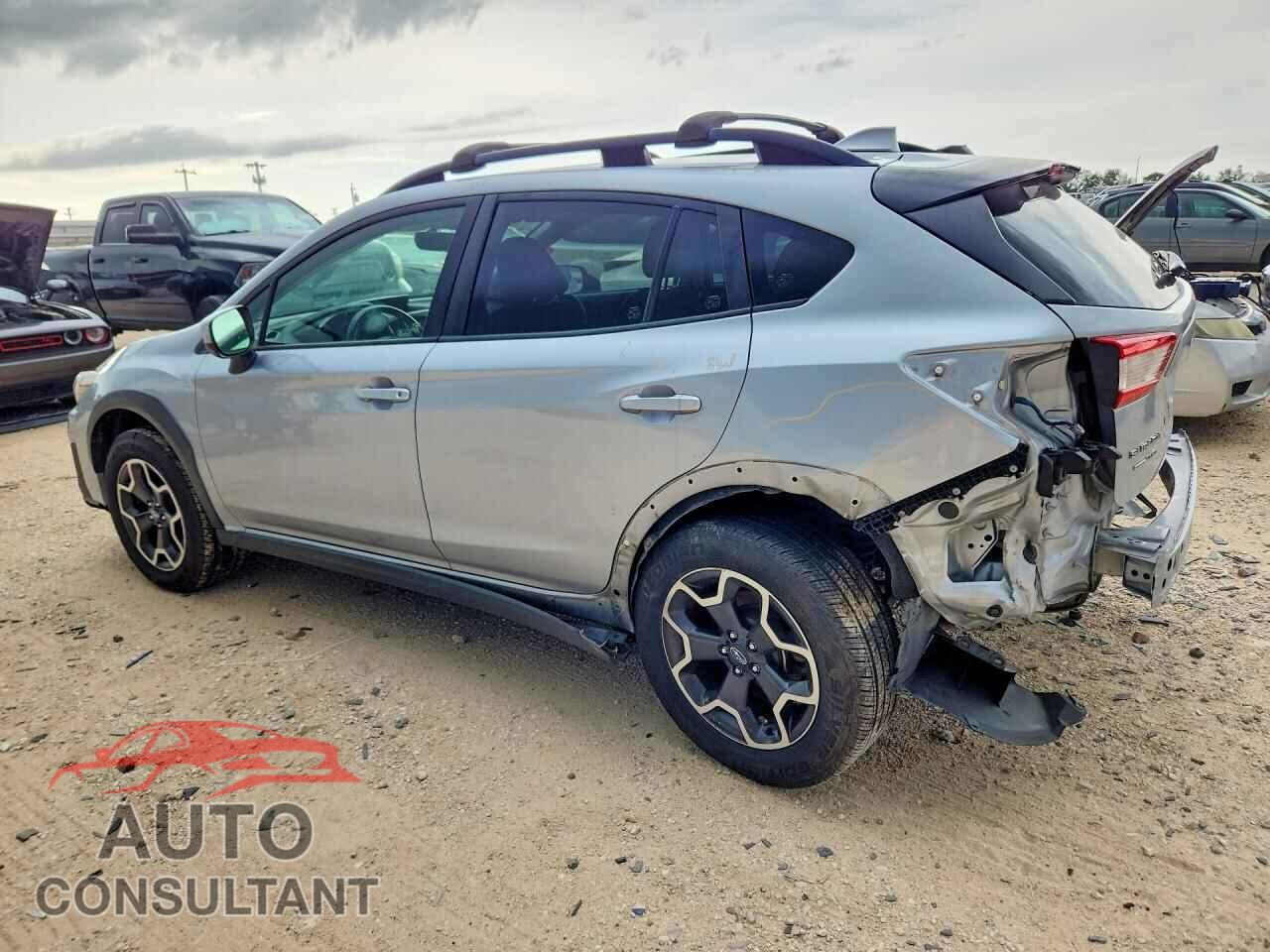 SUBARU CROSSTREK 2018 - JF2GTABC8JH270052