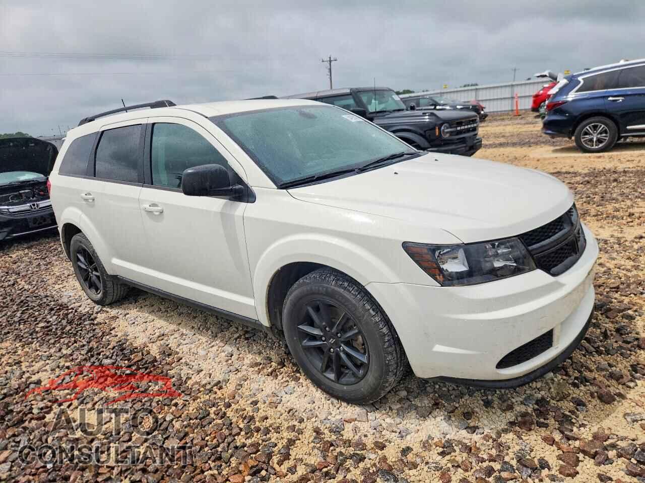 DODGE JOURNEY 2020 - 3C4PDCAB6LT276338