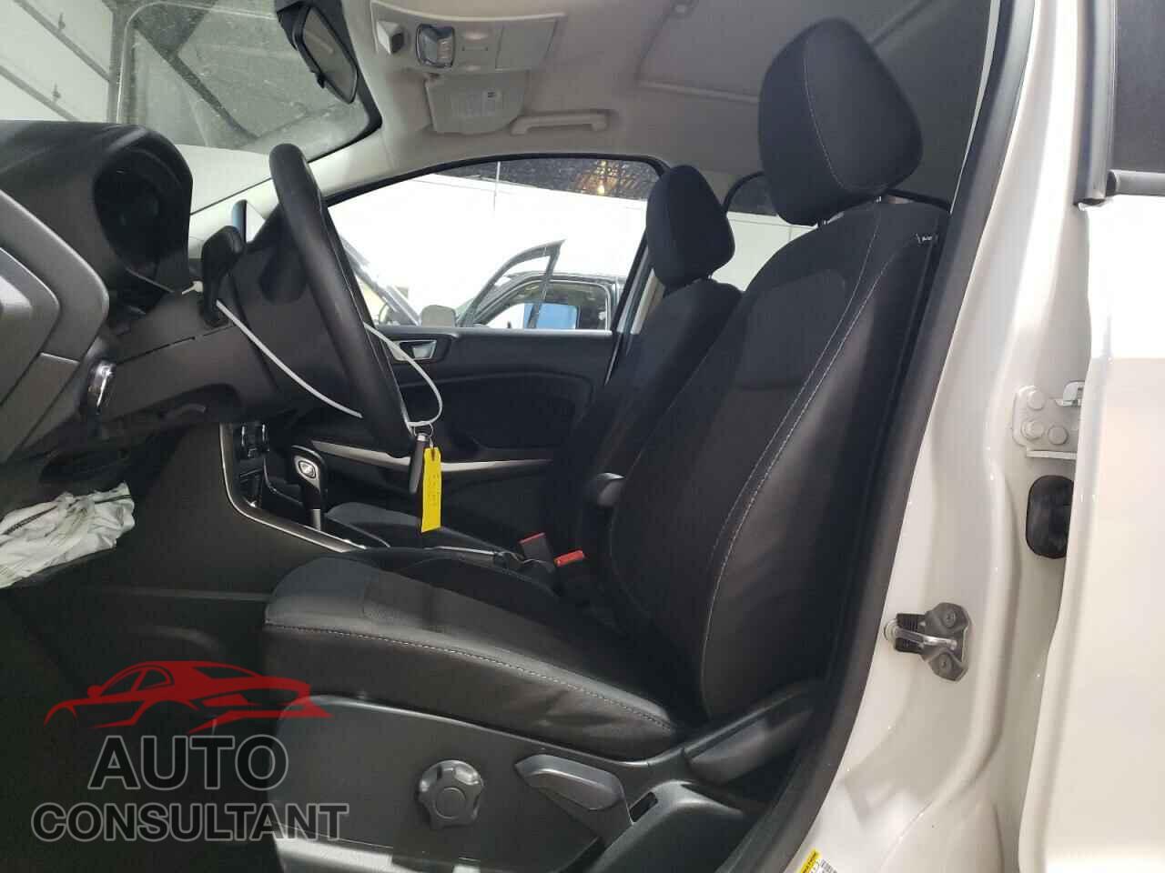 FORD ECOSPORT 2021 - MAJ6S3GL0MC454278