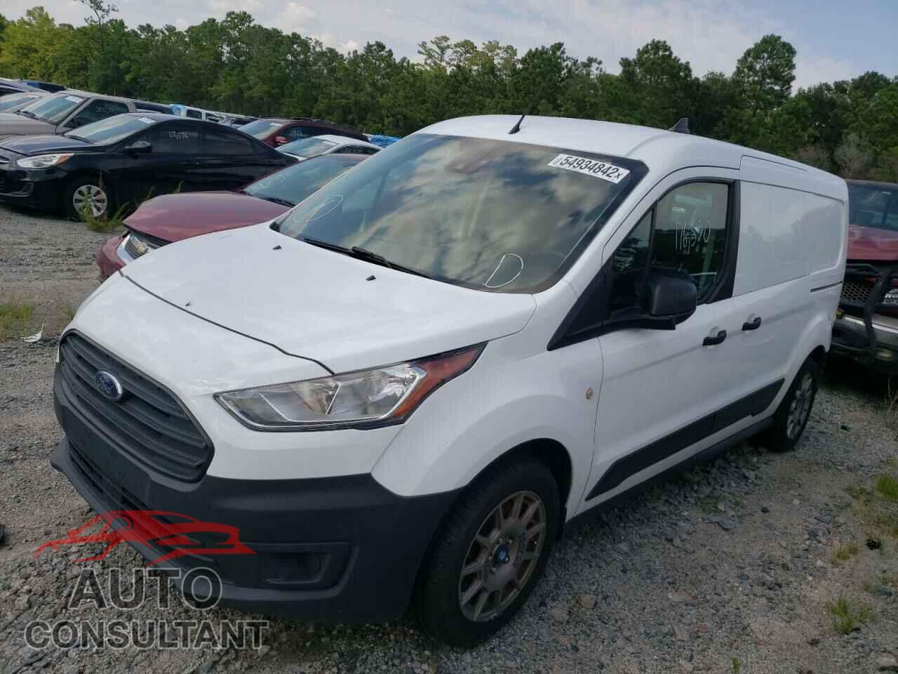 FORD TRANSIT 2019 - NM0LS7E27K1419841