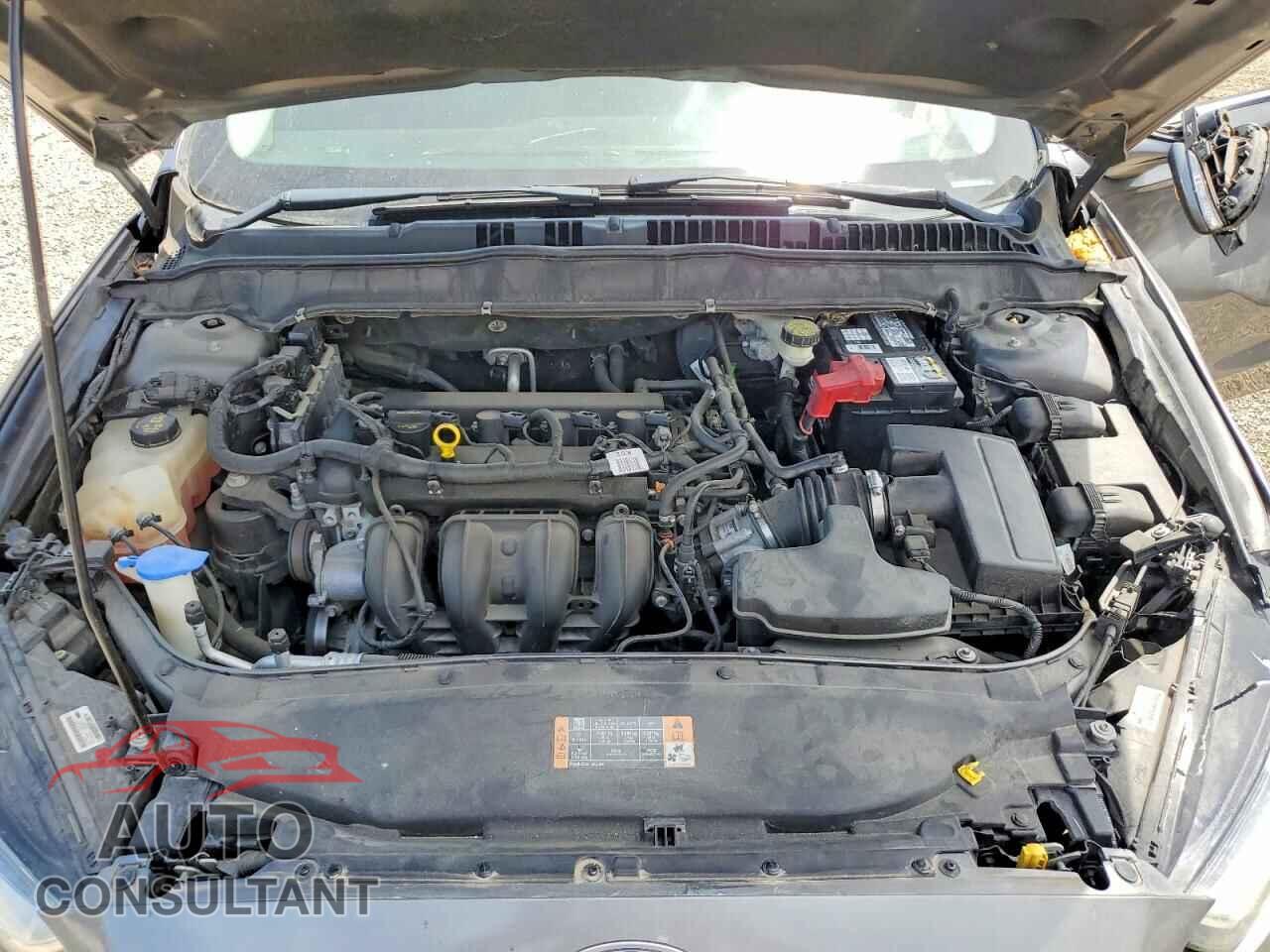 FORD FUSION 2014 - 3FA6P0H77ER228243