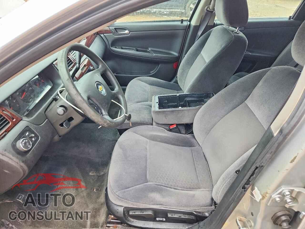 CHEVROLET IMPALA 2011 - 2G1WF5EK2B1169727