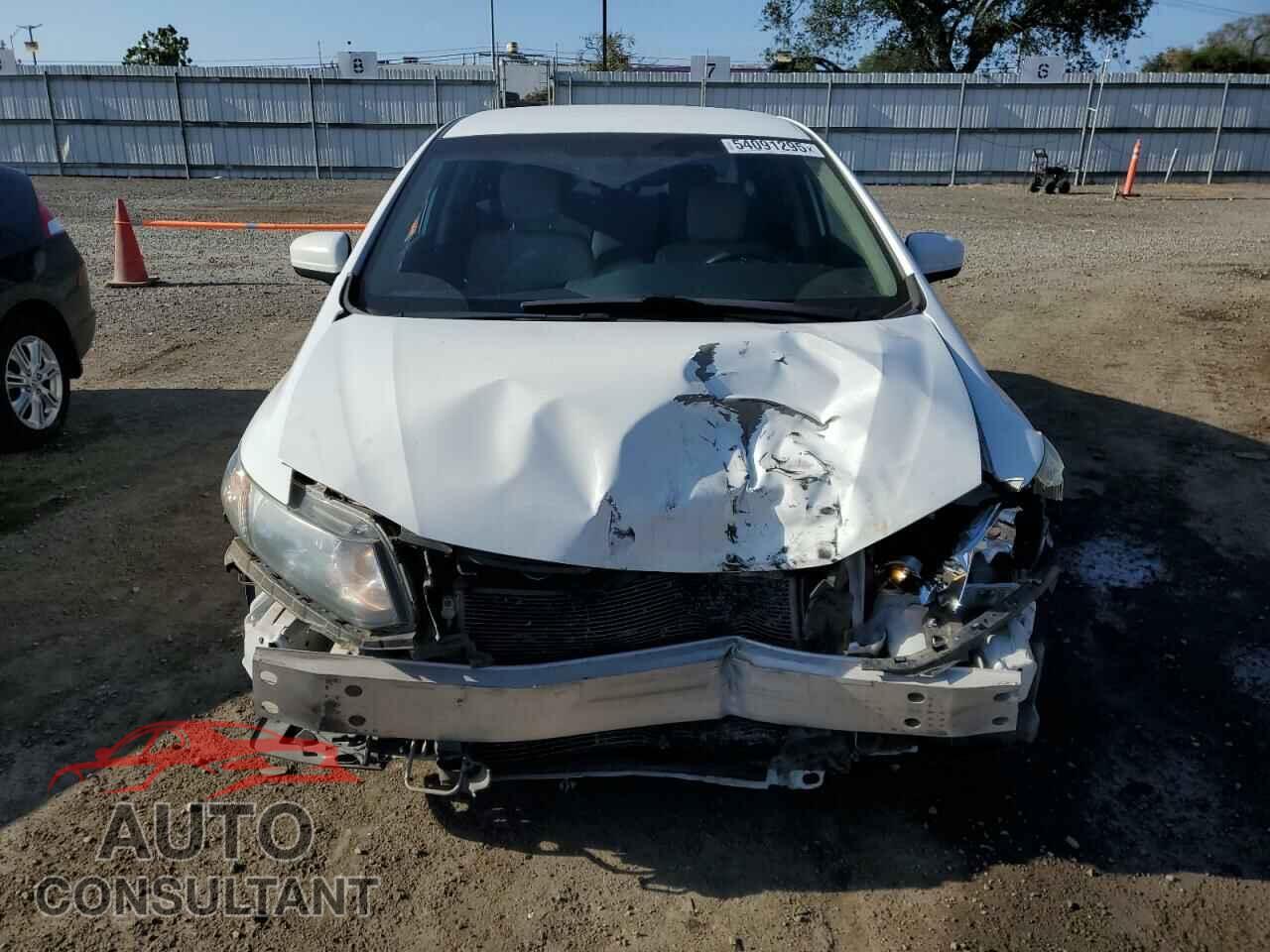HONDA CIVIC 2015 - 19XFB2F51FE239737