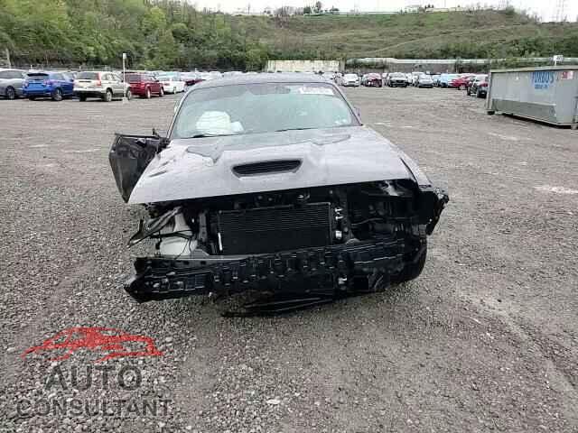 DODGE CHALLENGER 2021 - 2C3CDZBT5MH631930