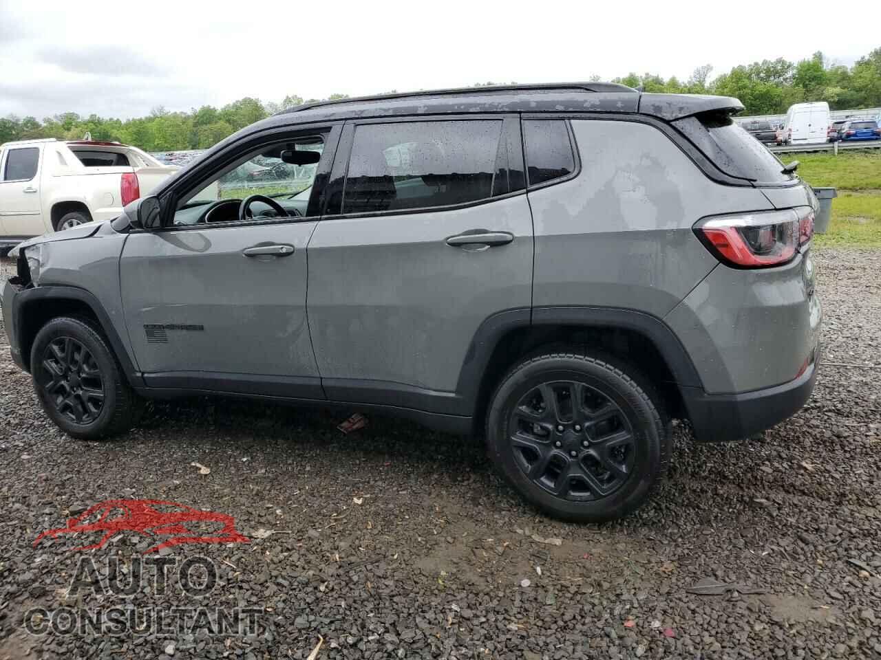 JEEP COMPASS 2021 - 3C4NJDAB0MT603176